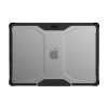 Чохол UAG Plyo Series Ice для Macbook Pro 16" M1 | M2 | M3 | M4 (2021 | 2022 | 2023 | 2024) (134003114343)