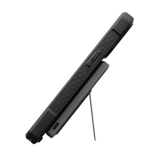 Повербанк з підставкою UAG SRGE Slim 5K Power Bank with Stand Black/Grey (9B4417114030)