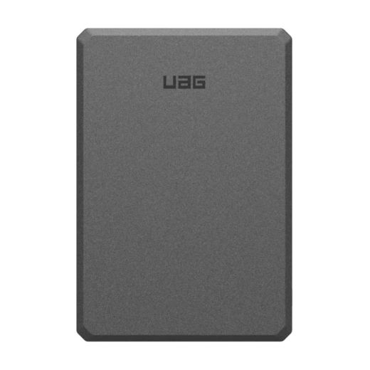 Повербанк UAG SRGE Slim 5K Power Bank Black/Grey (9B4419114030)