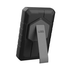 Повербанк UAG SRGE Rugged 10K Wireless Power Bank With Stand Black/Grey (9B4411114030)
