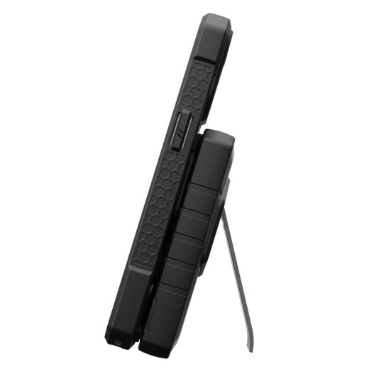 Повербанк UAG SRGE Rugged 10K Wireless Power Bank With Stand Black/Grey (9B4411114030)