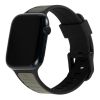 Ремінець UAG Rip Curl x UAG Torquay Black/Army для Apple Watch 49mm | 45mm | 44mm (194112R1404A)
