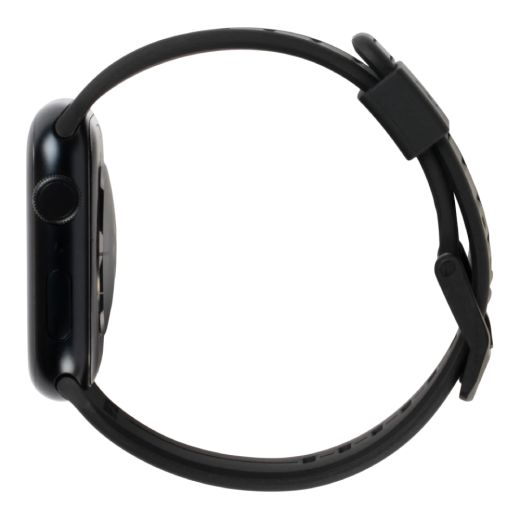 Ремешок UAG Rip Curl x UAG Torquay Black/Graphite для Apple Watch 49mm | 45mm | 44mm (194112R1403A)