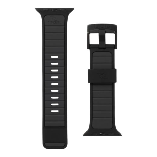 Ремешок UAG Rip Curl x UAG Torquay Black/Graphite для Apple Watch 49mm | 45mm | 44mm (194112R1403A)