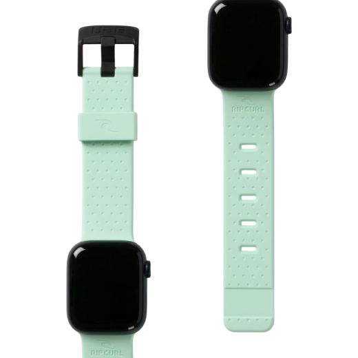 Ремешок UAG Rip Curl x UAG Trestles Misty Jade для Apple Watch 41mm | 40mm (194111R1777A)