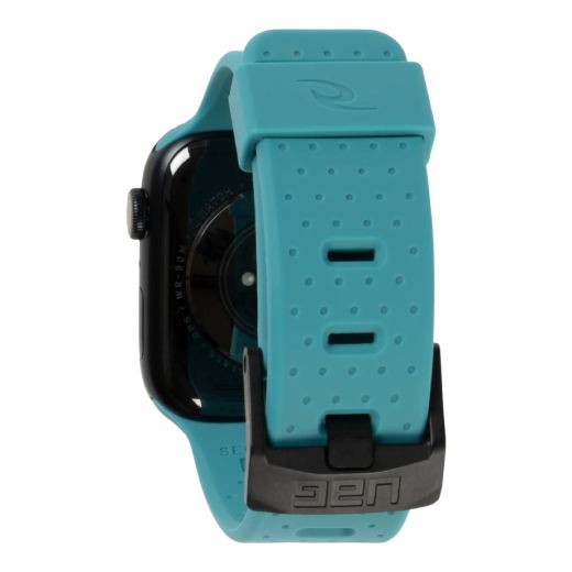 Ремешок UAG Rip Curl x UAG Trestles Teal для Apple Watch 49mm | 45mm | 44mm (194008R15C5C)