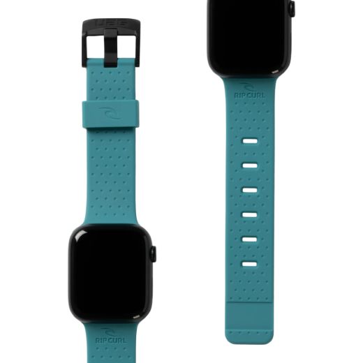 Ремешок UAG Rip Curl x UAG Trestles Teal для Apple Watch 49mm | 45mm | 44mm (194008R15C5C)