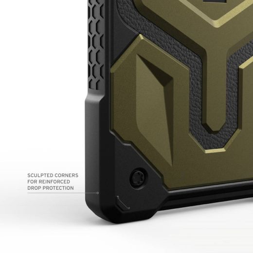 Протиударний чохол UAG Monarch Pro Oxide для Samsung Galaxy S24 Ultra (214416118675)