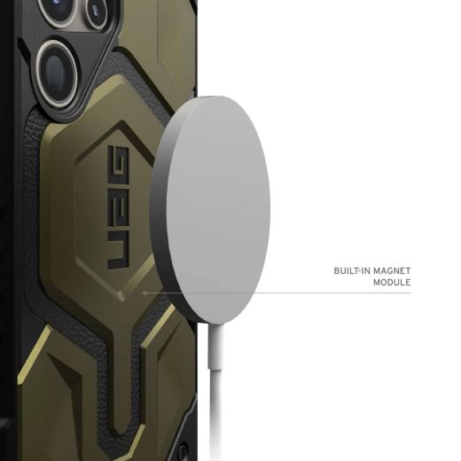 Протиударний чохол UAG Monarch Pro Oxide для Samsung Galaxy S24 Ultra (214416118675)