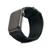 Ремінець UAG Active Strap Black для Apple Watch 49mm | 45mm | 44mm (19148A114040)