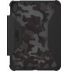 Захисний чохол UAG Plyo Black Midnight Camo для iPad 11'' (2025) | iPad 10.9" (2022) (123392114361)