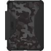 Защитный чехол UAG Plyo Black Midnight Camo для iPad 10.9' (10-го поколения, 2022) (123392114361)