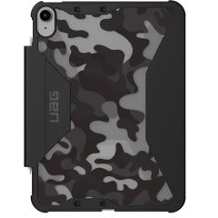 Захисний чохол UAG Plyo Black Midnight Camo для iPad 11'' (2025) | iPad 10.9" (2022) (123392114361)