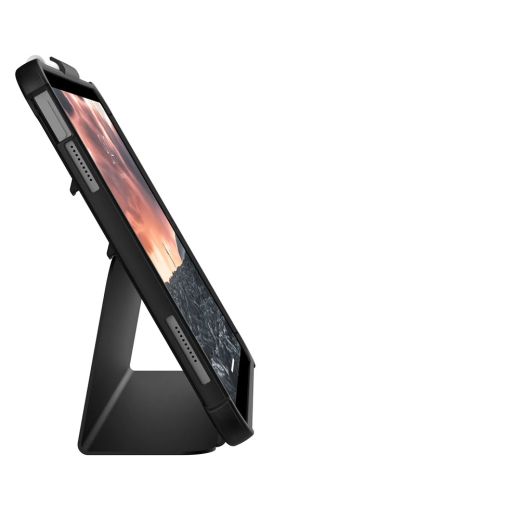 Захисний чохол UAG Plyo Black Midnight Camo для iPad 11'' (2025) | iPad 10.9" (2022) (123392114361)