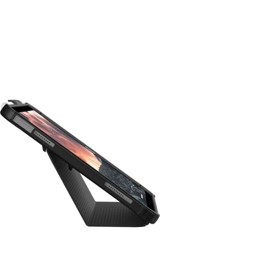 Захисний чохол UAG Plyo Black Midnight Camo для iPad 11'' (2025) | iPad 10.9" (2022) (123392114361)