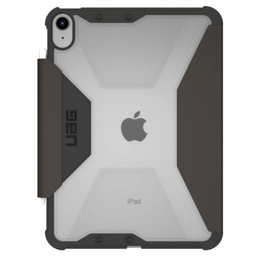 Противоударный чехол UAG Plyo Ice/Black для iPad 11'' (2025) | iPad 10.9" (2022) (123392114043)