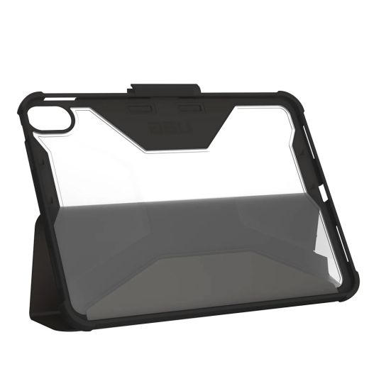 Противоударный чехол UAG Plyo Ice/Black для iPad 11'' (2025) | iPad 10.9" (2022) (123392114043)