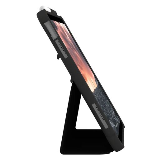 Противоударный чехол UAG Plyo Ice/Black для iPad 11'' (2025) | iPad 10.9" (2022) (123392114043)