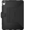 Захисний чохол UAG Scout Folio Case Black для iPad 11'' (2025) | iPad 10.9" (2022) (12339I114040)