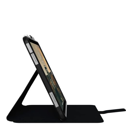 Захисний чохол UAG Scout Folio Case Black для iPad 11'' (2025) | iPad 10.9" (2022) (12339I114040)