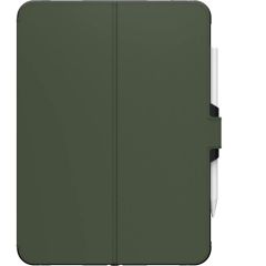 Захисний чохол UAG Scout Folio Case Black/Olive для iPad 11'' (2025) | iPad 10.9" (2022) (12339I114072)