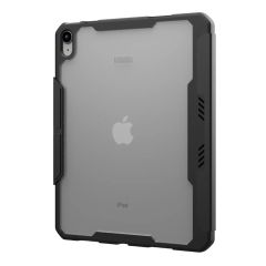 Чохол UAG Essential Armor Сase Ice/Black для iPad 11'' (2025) | iPad 10.9" (2022)  (124411114340)