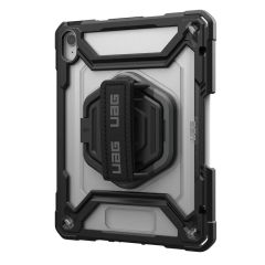 Протиударний чохол UAG Plasma Ice/Black для iPad 11'' (2025) | iPad 10.9" (2022) (124470114340)