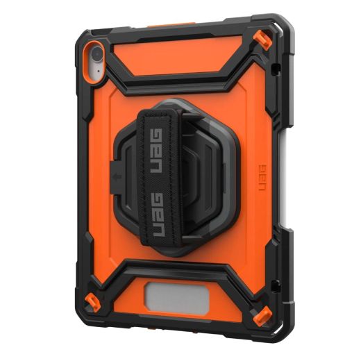 Протиударний чохол UAG Plasma Orange/Black для iPad 11'' (2025) | iPad 10.9" (2022) (124470B19740)