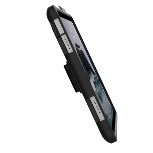 Захисний чохол UAG Metropolis Black with Hand Strap для iPad 11'' (2025) | iPad 10.9" (2022) (12339LB14040)