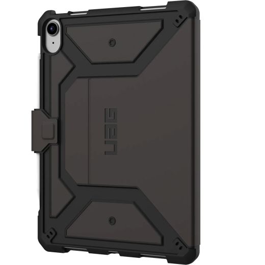 Защитный чехол UAG Metropolis SE Series Black для iPad 11'' (2025) | iPad 10.9" (2022) (12339X114040)