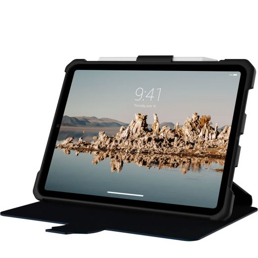 Защитный чехол UAG Metropolis SE Series Mallard для iPad 11'' (2025) | iPad 10.9" (2022) (12339X115555)