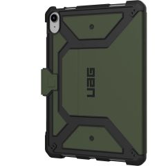 Захисний чохол UAG Metropolis SE Series Olive для iPad 11'' (2025) | iPad 10.9" (2022) (12339X117272)