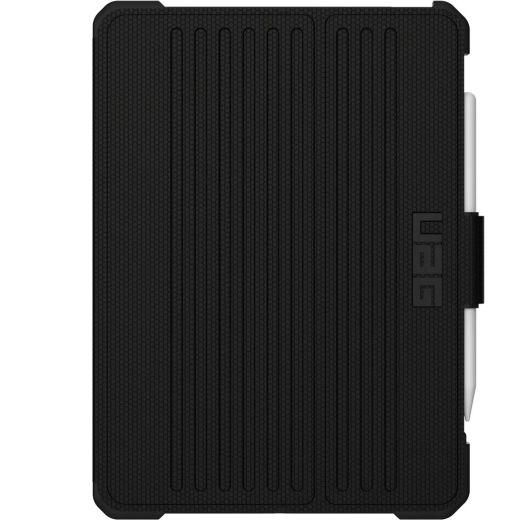 Захисний чохол UAG Metropolis Black для iPad 11'' (2025) | iPad 10.9" (2022) (123396114040)