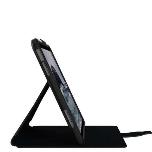 Защитный чехол UAG Metropolis Black для iPad 10.9' (10-го поколения, 2022) (123396114040)