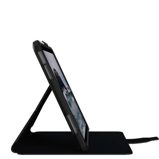 Захисний чохол UAG Metropolis Black для iPad 11'' (2025) | iPad 10.9" (2022) (123396114040)