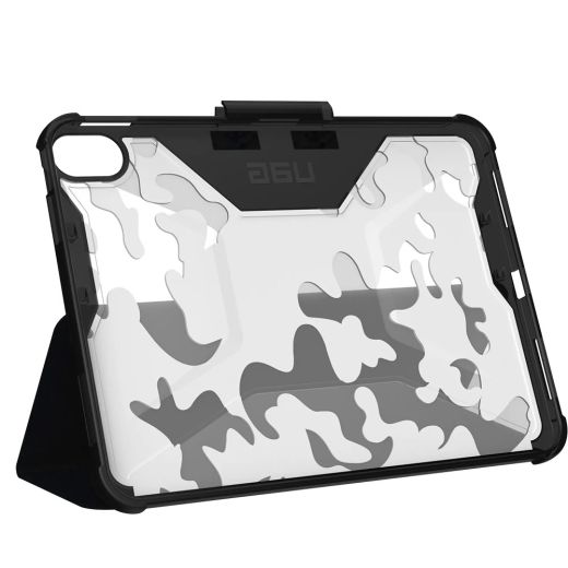 Захисний чохол UAG Plyo Black Midnight Camo для iPad 11'' (2025) | iPad 10.9" (2022) (123392114361)