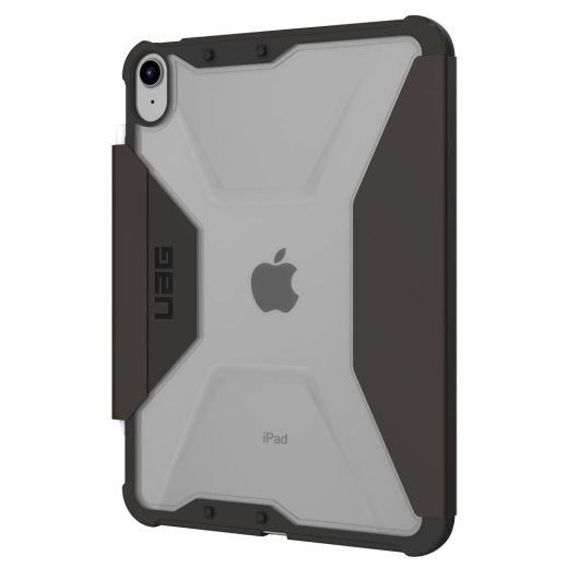 Противоударный чехол UAG Plyo Ice/Black для iPad 11'' (2025) | iPad 10.9" (2022) (123392114043)