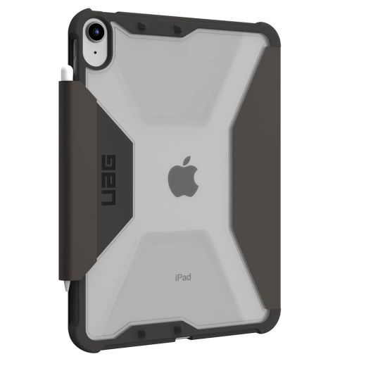 Противоударный чехол UAG Plyo Ice/Black для iPad 11'' (2025) | iPad 10.9" (2022) (123392114043)