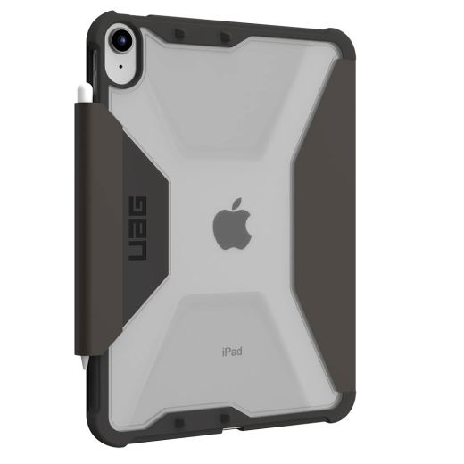 Противоударный чехол UAG Plyo Ice/Black для iPad 10.9' (10-го поколения, 2022) (123392114043)