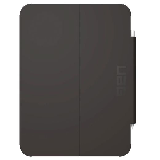 Противоударный чехол UAG Plyo Ice/Black для iPad 11'' (2025) | iPad 10.9" (2022) (123392114043)