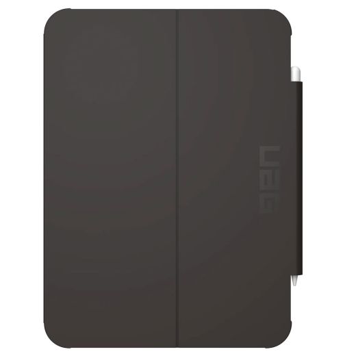 Протиударний чохол UAG Plyo Ice/Black для iPad 10.9' (10-го покоління, 2022) (123392114043)