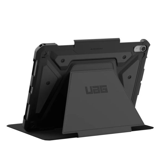 Противоударный чехол UAG Metropolis SE Black для iPad Air 11" M3 | M2 (2025 | 2024) (124473114040)