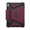 Противоударный чехол UAG Metropolis SE Bordeaux для iPad Air 11" M3 | M2 (2025 | 2024) (124473119049)