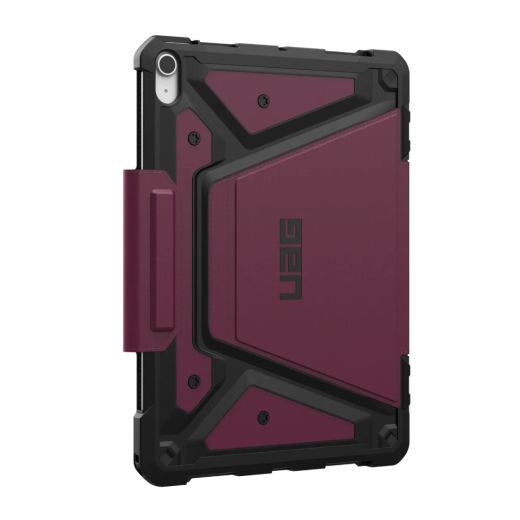 Противоударный чехол UAG Metropolis SE Bordeaux для iPad Air 11" M3 | M2 (2025 | 2024) (124473119049)
