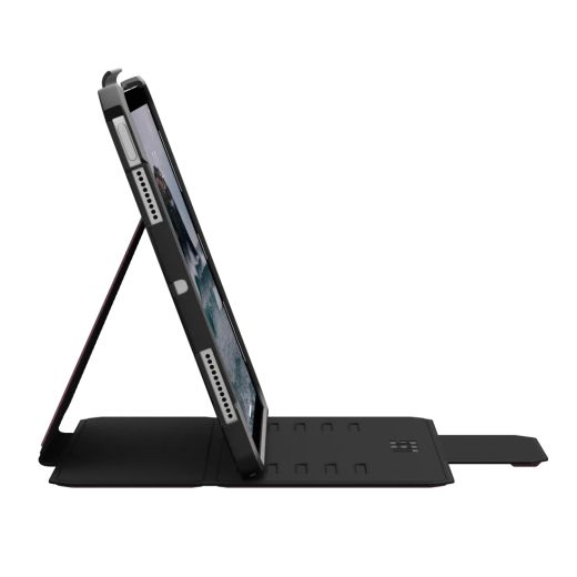 Противоударный чехол UAG Metropolis SE Bordeaux для iPad Air 11" M3 | M2 (2025 | 2024) (124473119049)
