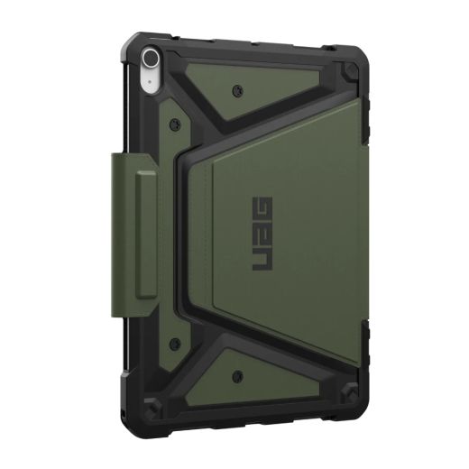 Противоударный чехол UAG Metropolis SE Olive для iPad Air 13” M3 | M2 (2025 | 2024) (124472117272)