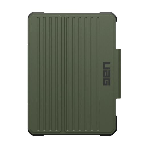 Противоударный чехол UAG Metropolis SE Olive для iPad Air 13” M3 | M2 (2025 | 2024) (124472117272)