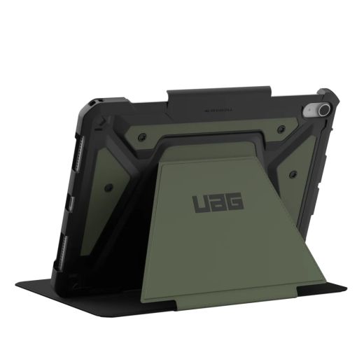 Противоударный чехол UAG Metropolis SE Olive для iPad Air 13” M3 | M2 (2025 | 2024) (124472117272)