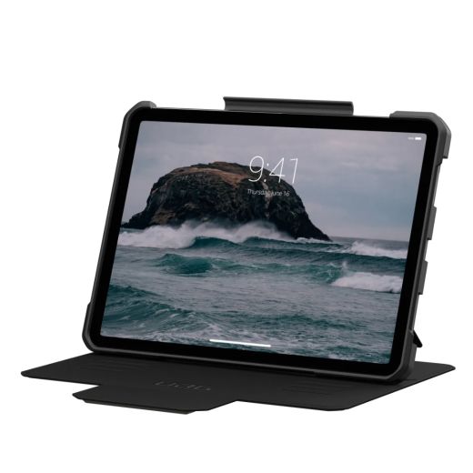 Противоударный чехол UAG Metropolis SE Olive для iPad Air 13” M3 | M2 (2025 | 2024) (124472117272)