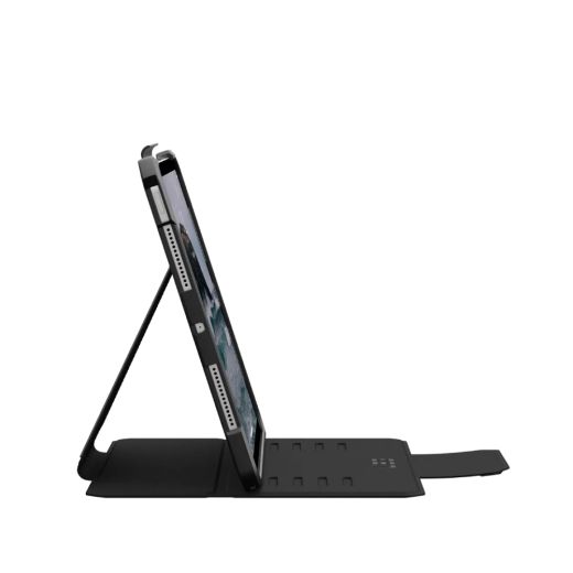 Противоударный чехол UAG Metropolis SE Black для iPad Pro 11” M4 (2024) (124475114040)